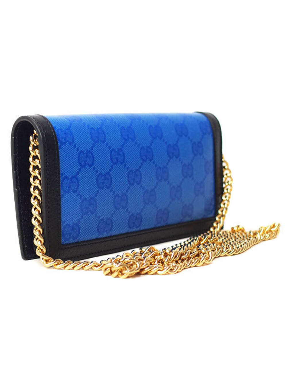 Gucci Bag Shoulder Chain Adidas Black